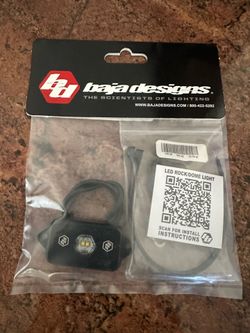 Baja Designs Rock Light