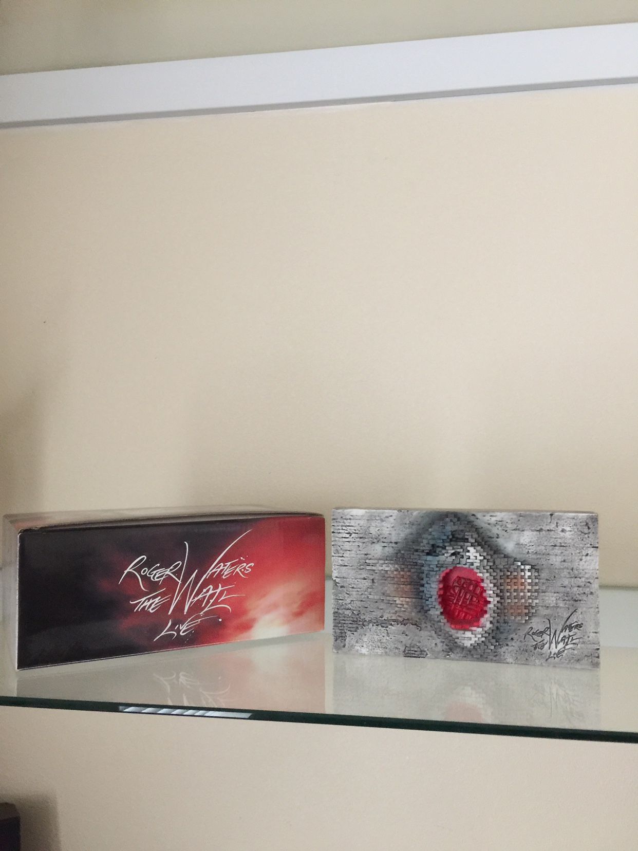 Pink Floyd Concert Souvenir