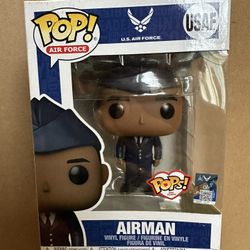 Funko Pop Military Airman