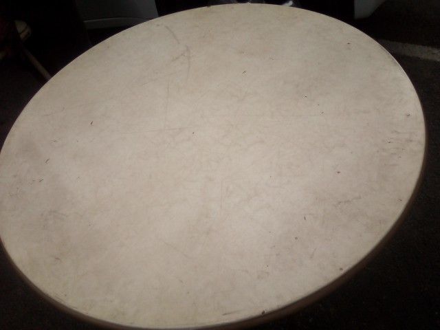 Old Folding Table Does Have Wear And Tare And All Wiggly Asking  $30 Firm For All 3 Puo On 59th Ave In Camelback 