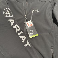 Ariat jacket large