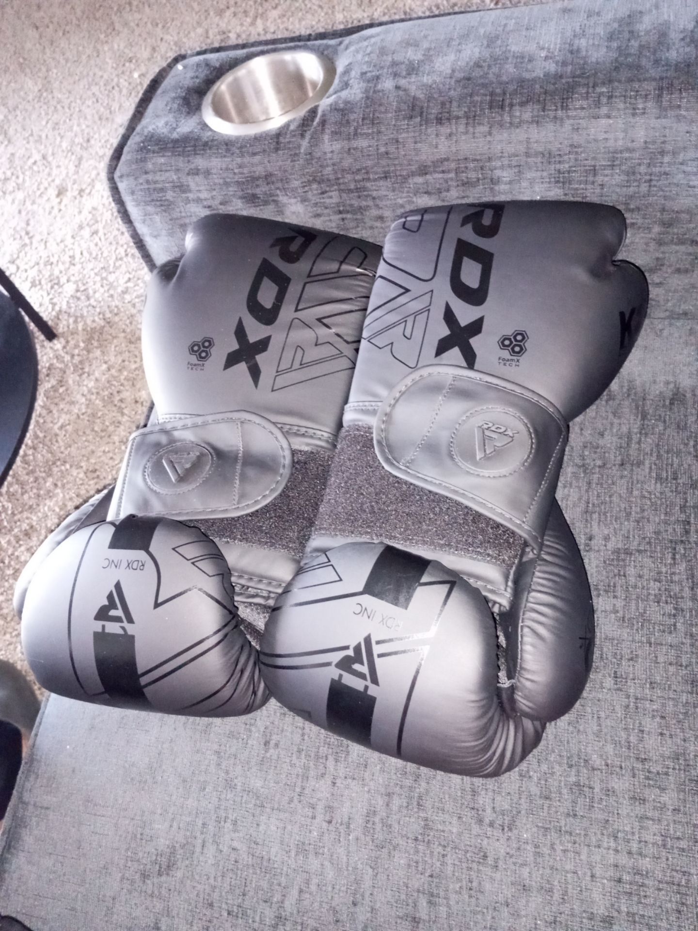 Boxing gloves