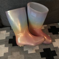 Rain Boots 