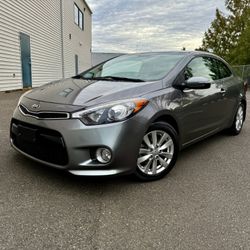 2016 Kia Forte