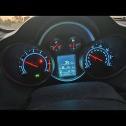 2012 Chevrolet Cruze