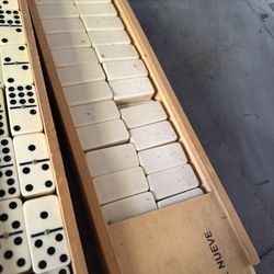 Dominos $10 Cada Uno