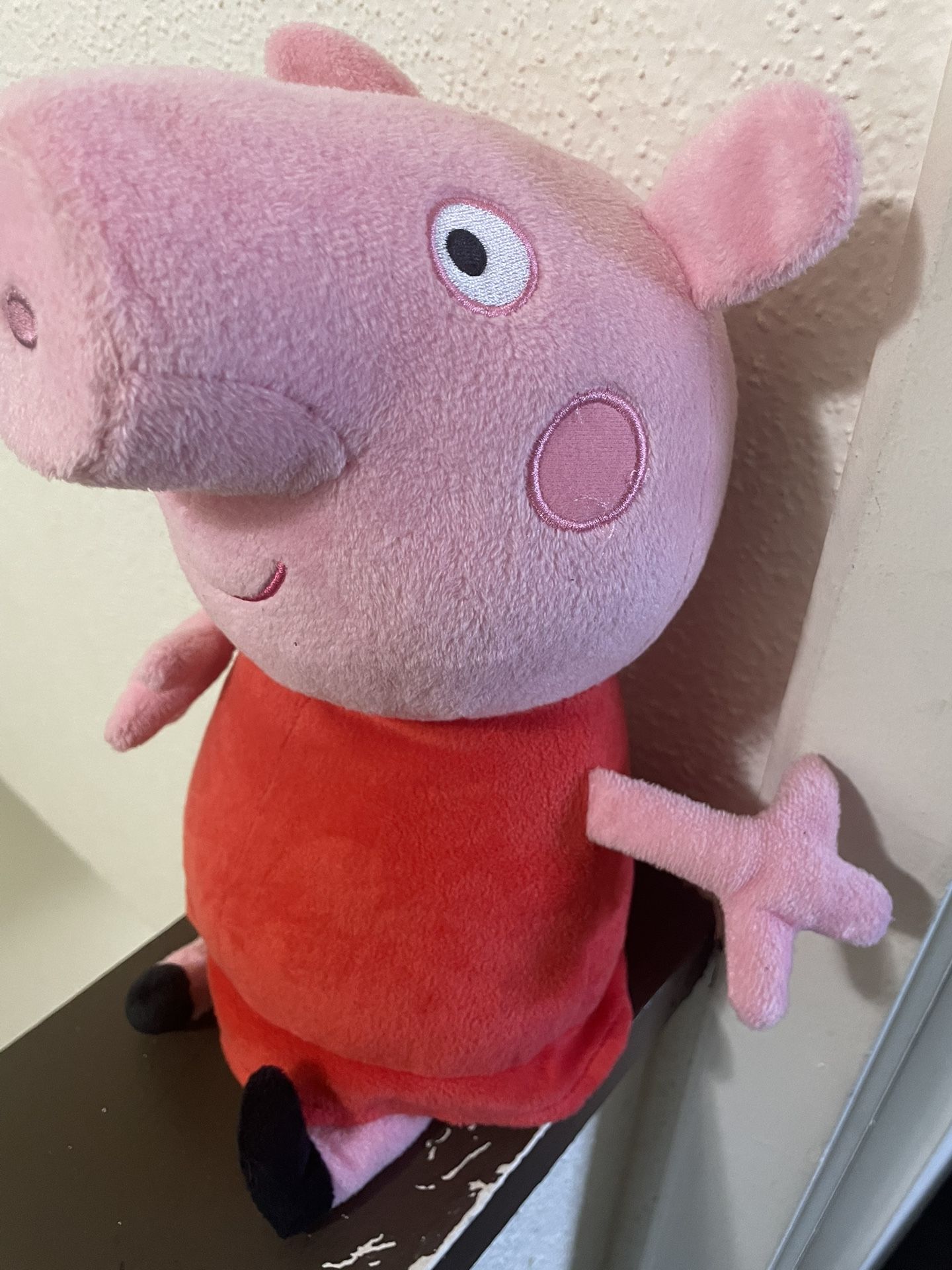 Peppa Pig Plush 2021