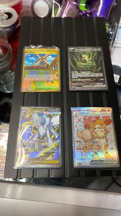 Pokémon Rare’s!!!