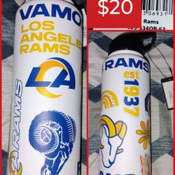 Los Angeles Rams Hydro Flask Water Bottle 