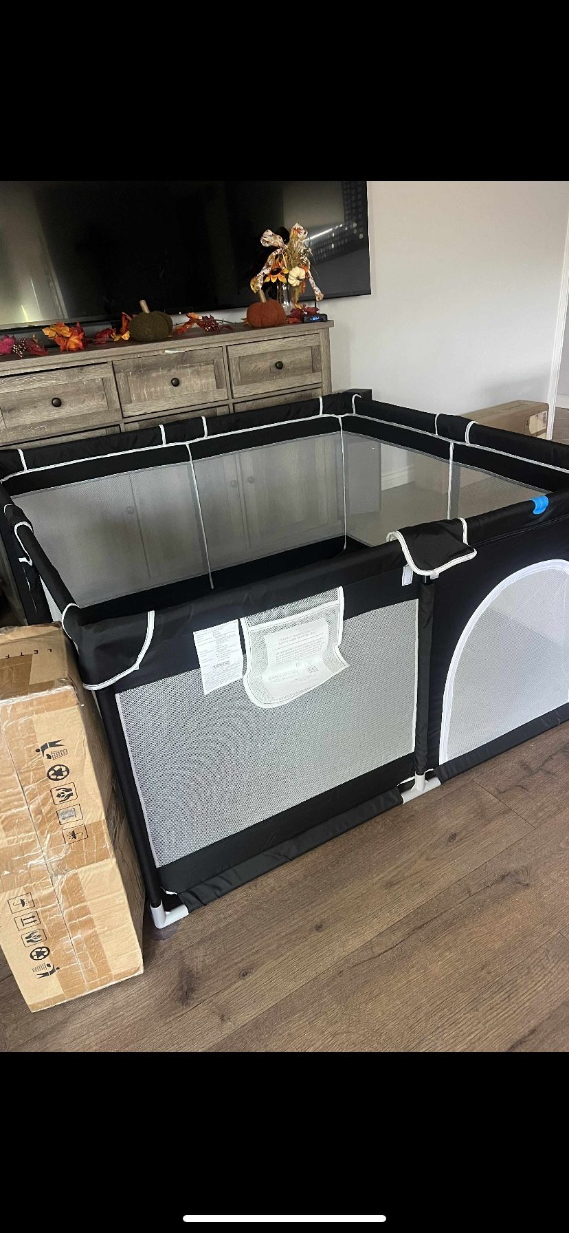 New Play Pen