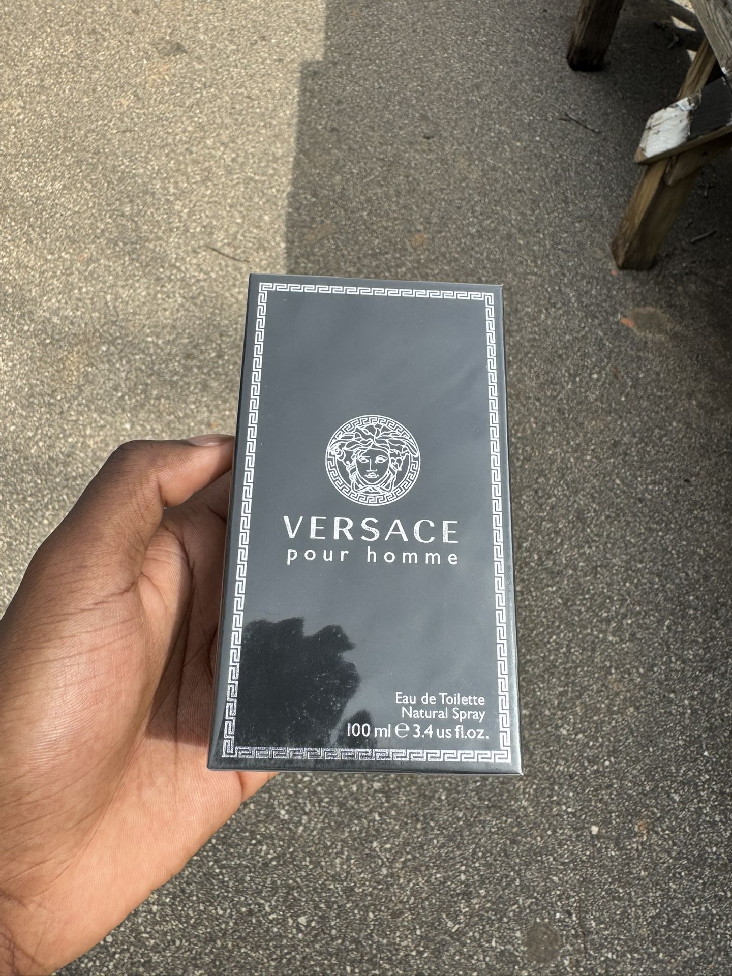 Versace Pour Homme Cologne