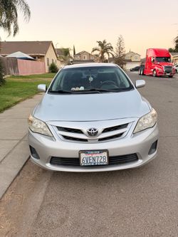 2012 Toyota Corolla