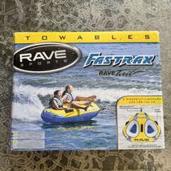 2 Person, Boat Tow Tubing BRAND NEW 
