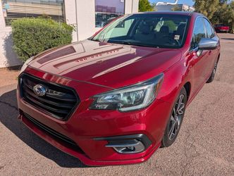 2018 Subaru Legacy
