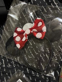 Mickey ears