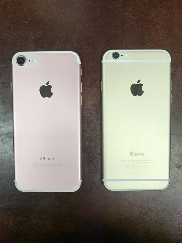 iPhone 6&7 AT&T
