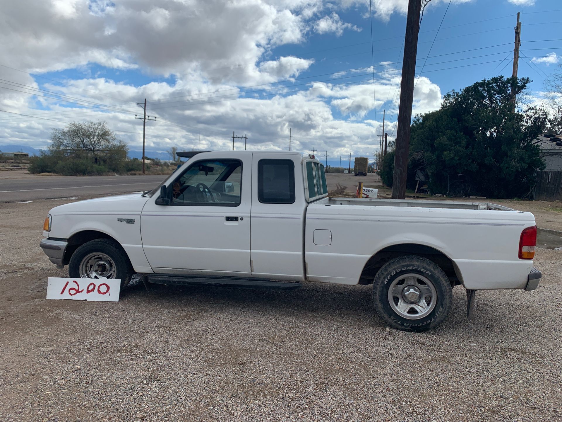 1997 Ford Ranger