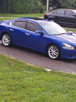 2010 Nissan Maxima