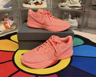 Lebron 20 Pink Diamond