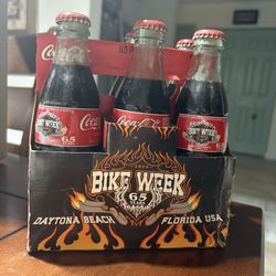 Coco-cola bike week 2005