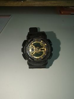 G-Shock Watch