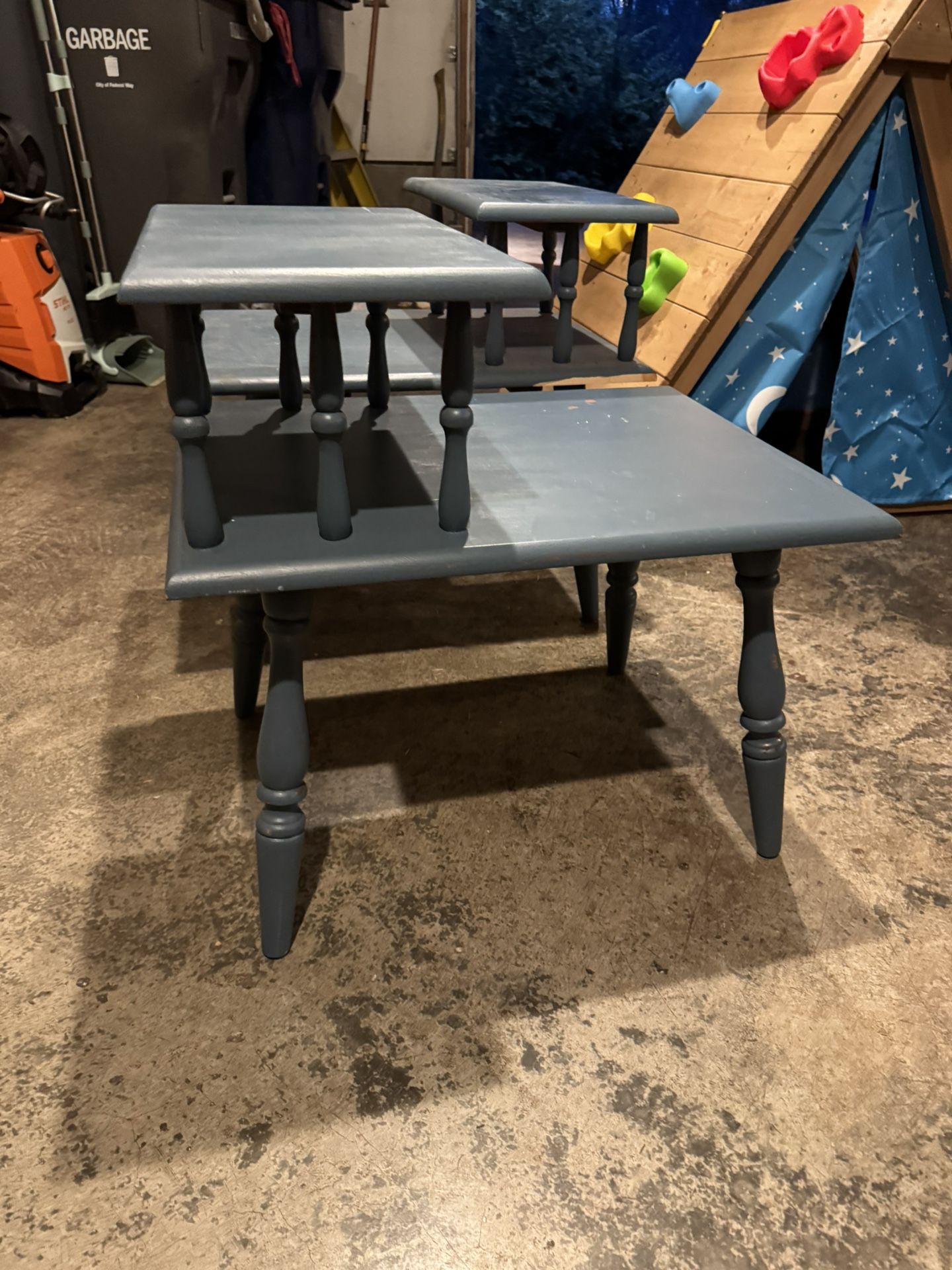 Free Pair Of Antique End Tables