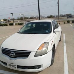 2009 Nissan Altima 2.5