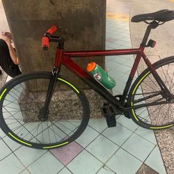 Single Speed / Fixie Bike – Great Condition