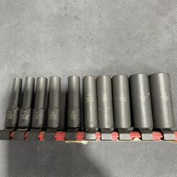 Matco Sockets 
