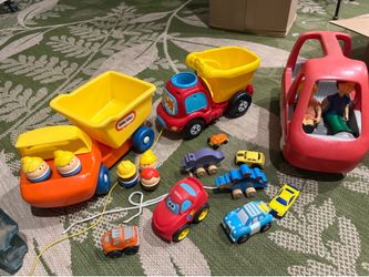 Toy Haul