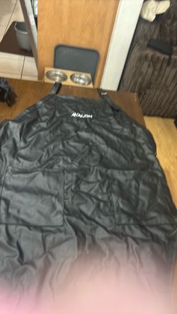 Cosmology apron and capes