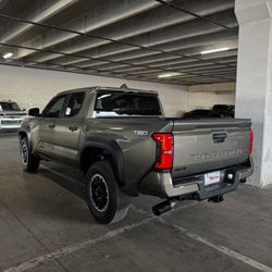 2025 Toyota Tacoma