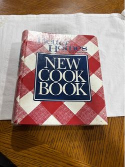 Vintage Better Homes and Gardens New Cookbook