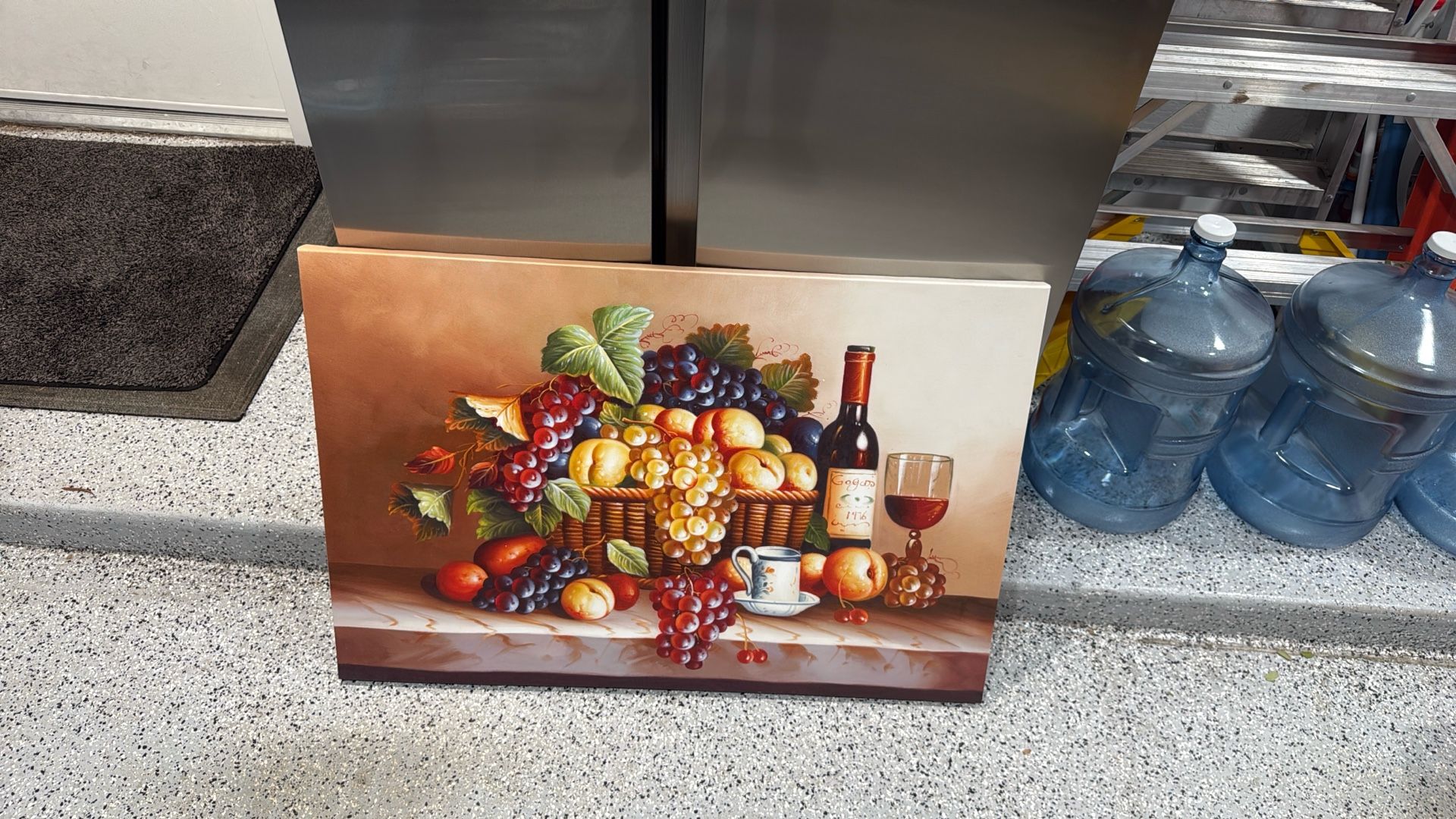 Artwork For Kitchen
