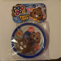 Poo Doo Toilet Toss