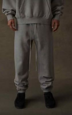 Essentials cuffed sweatpants