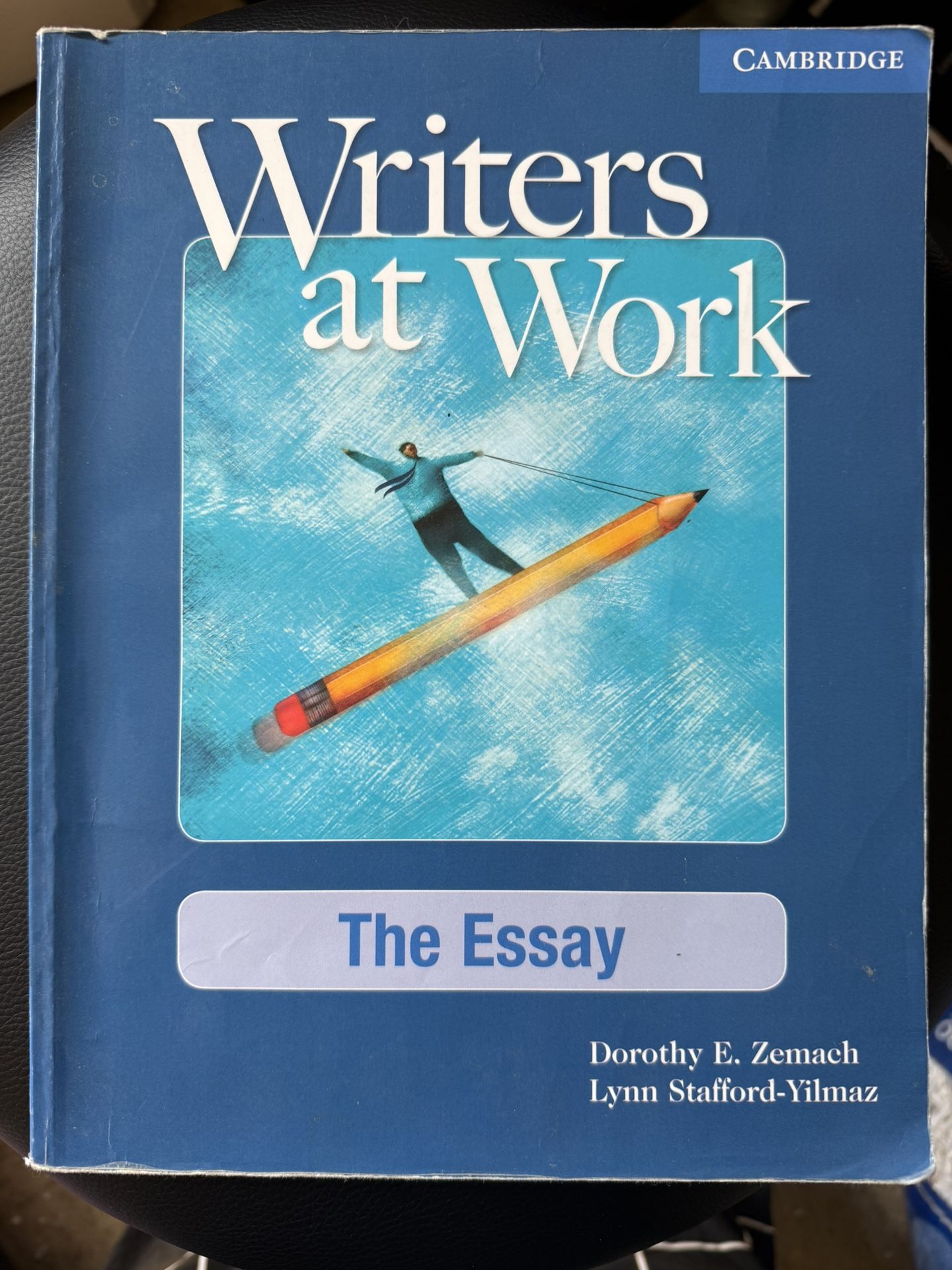 Writers At Work