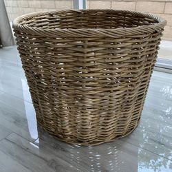Basket - Wood