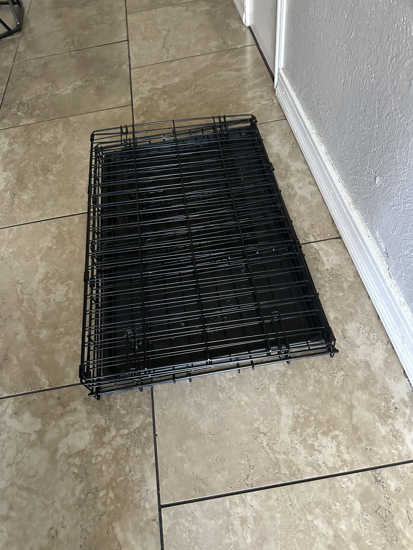 Small Dog Cage ๐