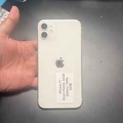 Iphone 11 Boost Mobile 64 GB 