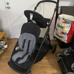 Graco Double Stroller For Baby And Toddler 