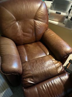 Brown Reclining Lazy Boy