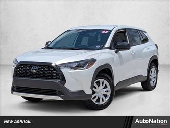 2022 Toyota Corolla Cross