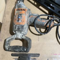 Mud Mixer