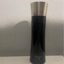 Armani Code 