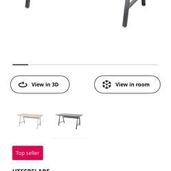 IKEA Utespelare Computer Gaming Desk 