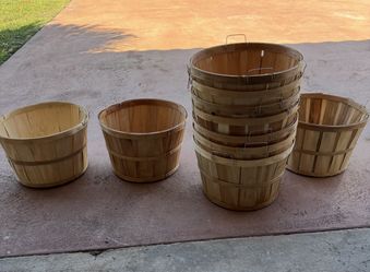 Barrel Baskets