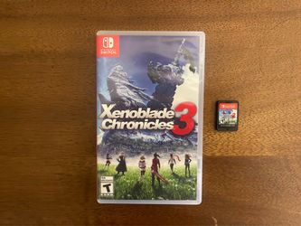 Xenoblade Chronicles 3