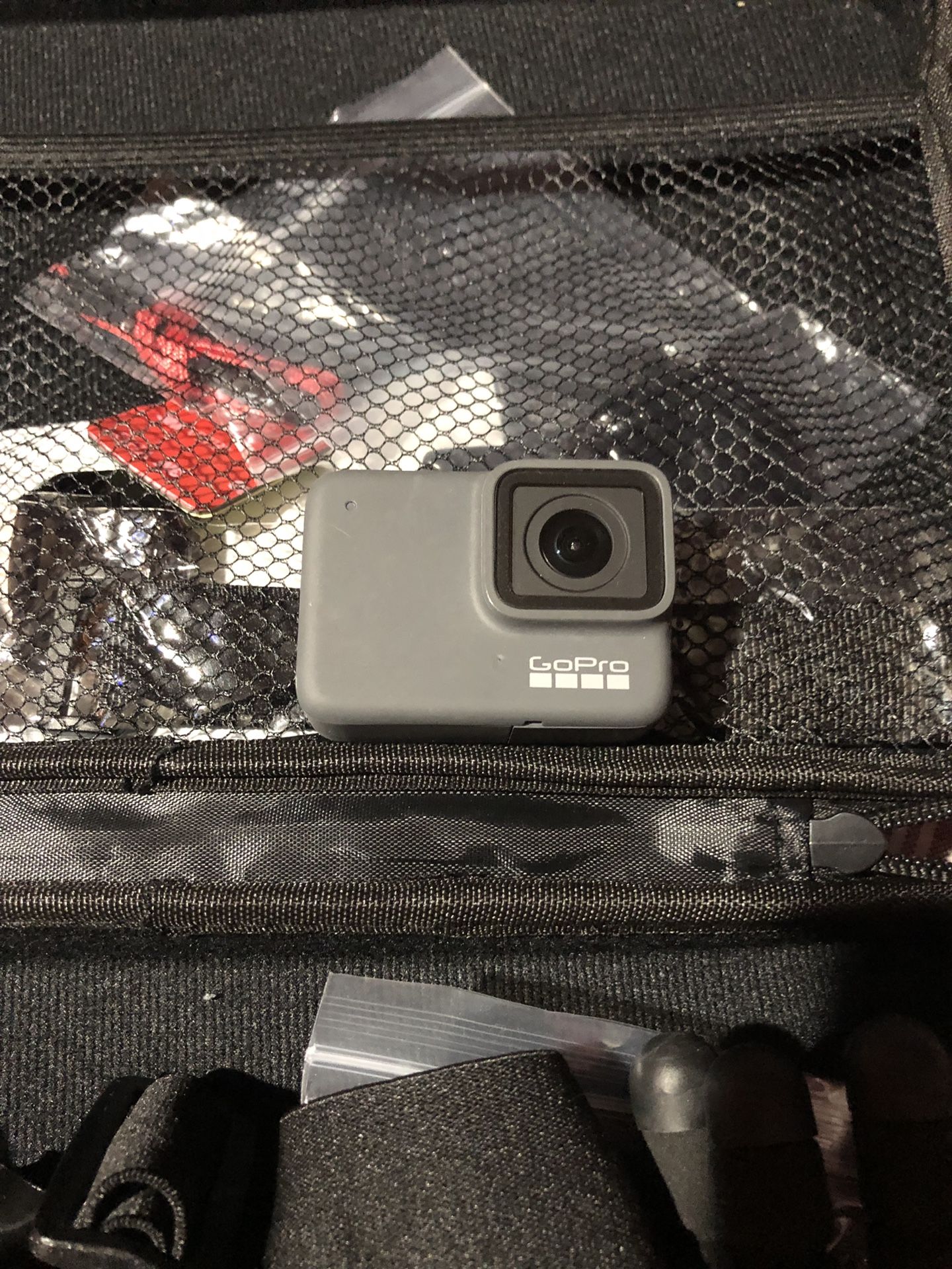 GoPro hero 7 Silver