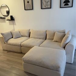 Cloud couch : delivery available